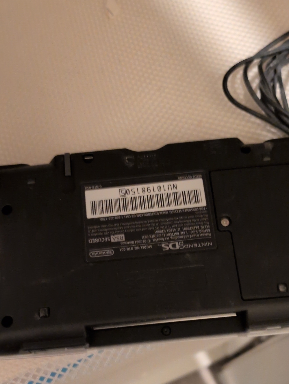 nintendo ds and games - Picture 2 of 4